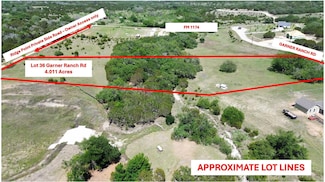 Lot 36 Garner Ranch Rd, Bertram, TX 78605