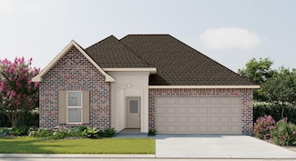 3301 Lake Crest Dr, Lake Charles, LA 70615