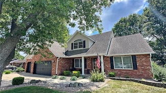 84 W Harnett St, Mascoutah, IL 62258