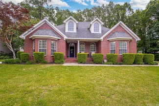 2518 Millbrook Dr, Benton, AR 72015