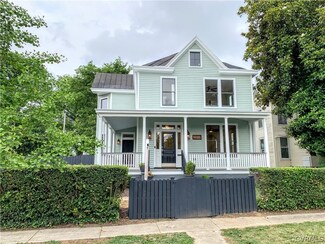2013 Miller Ave, Richmond, VA 23222