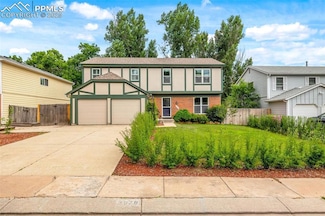 4878 S Old Brook Cir, Colorado Springs, CO 80917
