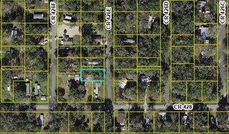 0000 County Road 426 E, Lake Panasoffkee, FL 33538