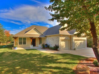 3320 Bobcat Trail, Guthrie, OK 73044