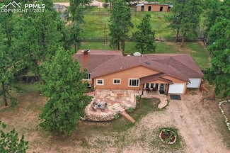 120 Blue Sky Ave, Woodland Park, CO 80863