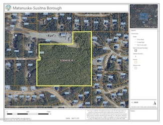L11 B2 N Radiant Dawn Cir, Wasilla, AK 99654
