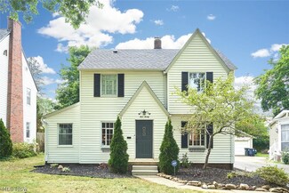 420 Greenwood Ave, Akron, OH 44320