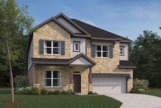 Bonnell II, Leander, TX 78641