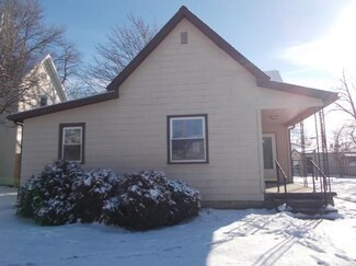 314 E North A St, Gas City, IN 46933