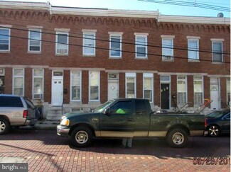 2619 E Oliver St, Baltimore, MD 21213