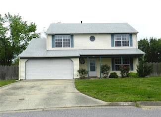 1101 Debussy Ct, Virginia Beach, VA 23454