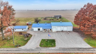 8257 S County Road 1075 W, Charlottesville, IN 46117