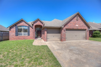 10216 N 120th East Ave, Owasso, OK 74055
