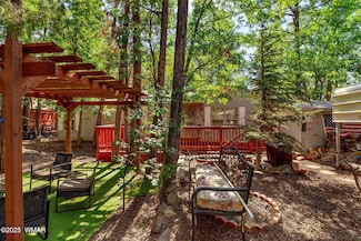 1938 S Walnut Creek Loop, Pinetop, AZ 85935