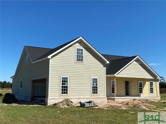 6940 Old River Rd S, Brooklet, GA 30415