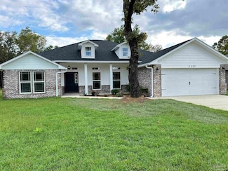 5214 Barnett Rd, Pace, FL 32571