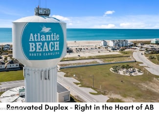 117 W Bogue Blvd, Atlantic Beach, NC 28512