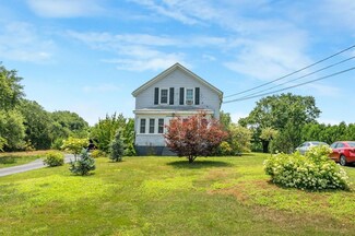 2031 Cedar St, Dighton, MA 02715