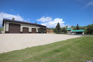 478 Upper French Creek Rd, Buffalo, WY 82834