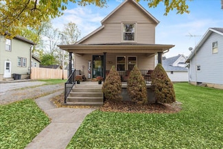 204 E Spring Ave, Bellefontaine, OH 43311