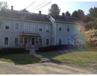 13 South St Unit 19, Three Rivers, MA 01080
