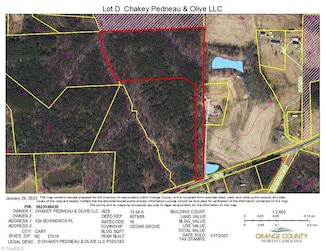 7284 State Highway 49, Mebane, NC 27302