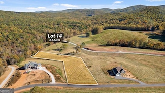 Lot 14 Bravo Way, Talking Rock, GA 30175