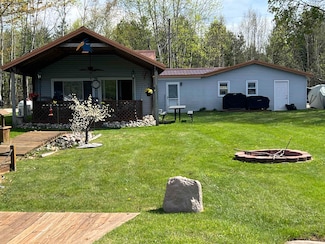 591 E Sun Oil Rd, Gladwin, MI 48624