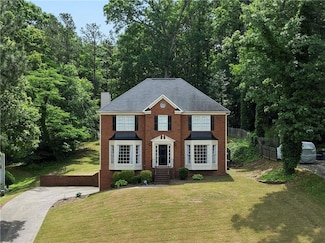 3075 Milford Chase SW, Marietta, GA 30008
