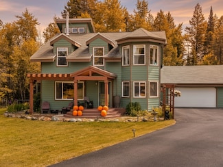 2075 Lion Mountain Loop Rd, Whitefish, MT 59937