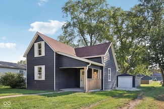 107 S Main St, Brooklyn, IN 46111