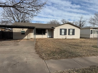4006 33rd St, Lubbock, TX 79410