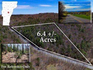 2450 Chelsea Mountain Rd, Randolph, VT 05060