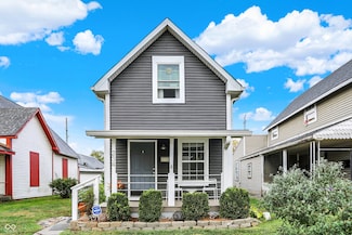 234 N Reisner St, Indianapolis, IN 46222