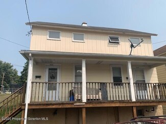 525 Hickory St, Old Forge, PA 18518