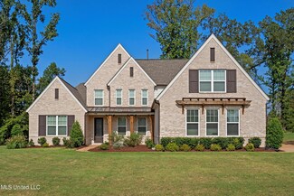 3930 Mitchell Grove Rd E, Olive Branch, MS 38654