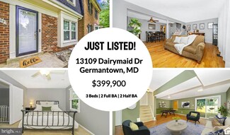 13109 Dairymaid Dr, Germantown, MD 20874