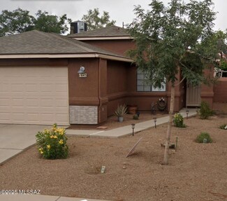 1643 W Houchin Way, Tucson, AZ 85746