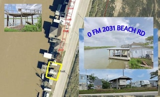 0 Farm To Market 2031 Beach Rd, Matagorda, TX 77457