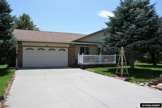 34 15th St, Wheatland, WY 82201