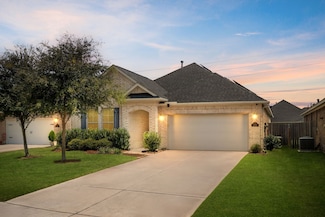 8315 Divot Trace, Fulshear, TX 77441