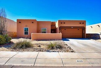 4229 Fireweed Dr, Las Cruces, NM 88007