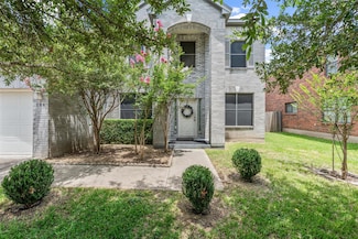 804 Yosemite Trail, Taylor, TX 76574