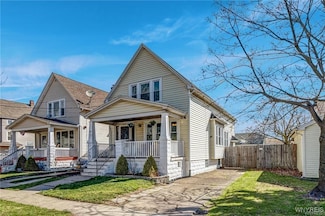 341 Wagner Ave, Buffalo, NY 14212