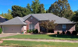 1023 Claycut Cir, North Little Rock, AR 72116