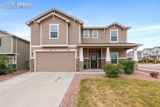 7409 Thorn Brush Way, Colorado Springs, CO 80923