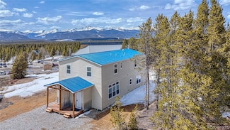 902 W 6th St, Leadville, CO 80461