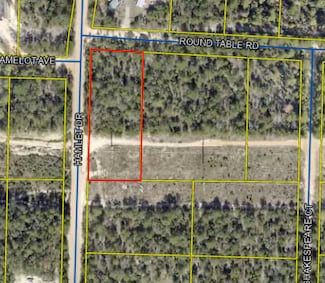 Lot 1 Round Table Rd, Defuniak Springs, FL 32433
