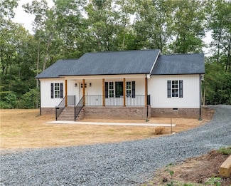 380 Mahixon Rd, Manquin, VA 23106