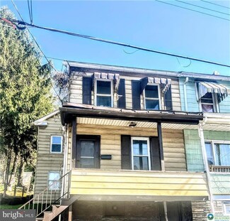318 W Abbott St, Lansford, PA 18232